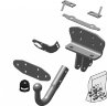 Фаркоп Brink 424500 на Toyota Land Cruiser 200 с 2007 г/в Фаркоп Brink 424500 на Toyota Land Cruiser 200 с 2007 г/в