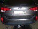Фаркоп Avtos KI 24 для KIA Sorento 2012-2015. Требуется подрезка бампера. Тип шара: A. Нагрузки: 2000/100 кг Фаркоп Avtos KI 24 для KIA Sorento 2012-2015. Требуется подрезка бампера. Тип шара: A. Нагрузки: 2000/100 кг