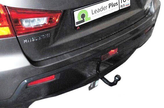 Фаркоп Leader Plus M111-A Mitsubishi ASX с 2010 г.в. Необходима подрезка бампера. Нагрузки 1200/75 кг. Фаркоп Leader Plus M111-A Mitsubishi ASX с 2010 г.в. Необходима подрезка бампера. Нагрузки 1200/75 кг.