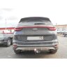 Фаркоп Трейлер 7251 Kia Sportage 4 2016-2018 г.в., рейсталинг 2018 г. / Hyundai Tucson 2015-2018 г.в., рейсталинг 2018г. Без подрезки бампера. Тип шара: A. Нагрузки: 1200/60 кг.