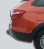 ТСУ Leader Plus T-VAZ-44A для LADA VESTA SW Cross (универсал) 2017 - . С подрезкой бампера. Тип шара: А. Нагрузки: 1100/50 кг ТСУ Leader Plus T-VAZ-44A для LADA VESTA SW Cross (универсал) 2017 - . С подрезкой бампера. Тип шара: А. Нагрузки: 1100/50 кг