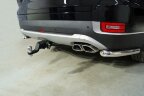 Фаркоп ТСС TCU00180N на Hyundai Palisade с 2021 г/в (шар тип "E" нержавейка) Фаркоп ТСС TCU00180N на Hyundai Palisade с 2021 г/в (шар тип "E" нержавейка)