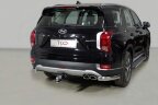 Фаркоп ТСС TCU00180N на Hyundai Palisade с 2021 г/в (шар тип "E" нержавейка) Фаркоп ТСС TCU00180N на Hyundai Palisade с 2021 г/в (шар тип "E" нержавейка)