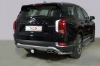 Фаркоп ТСС TCU00180N на Hyundai Palisade с 2021 г/в (шар тип "E" нержавейка) Фаркоп ТСС TCU00180N на Hyundai Palisade с 2021 г/в (шар тип "E" нержавейка)