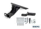 Фаркоп BERG, UAZ Patriot, 2005-, шар Е, 1500/75 кг.