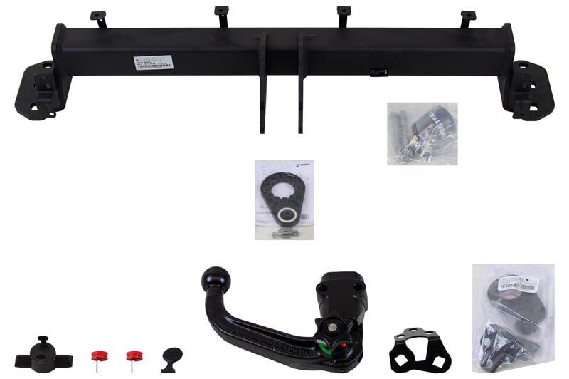 Фаркоп Westfalia 340132600001 на Mitsubishi Eclipse Cross с 2018 г/в Фаркоп Westfalia 340132600001 на Mitsubishi Eclipse Cross с 2018 г/в