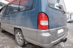 Фаркоп 4WD-AUTO SSYIstA на Ssang Yong Istana правый руль Фаркоп 4WD-AUTO SSYIstA на Ssang Yong Istana правый руль