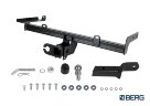 Фаркоп BERG Lada Granta SW/SW Cross, 2018-, шар Е, 900/75 кг.