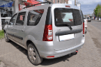 Фаркоп Oris-Bosal 1231-A на Lada Largus  с 2012 г. съемный шар, разборный 