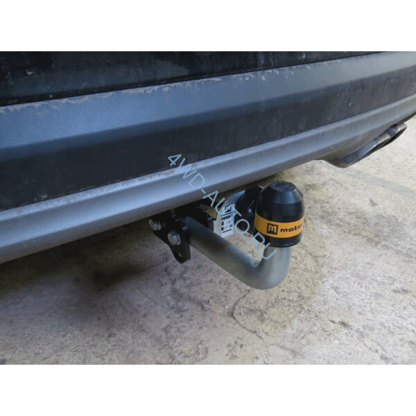 Фаркоп Motodor 93107-A на Haval Jolion с 2021 г/в