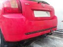 Фаркоп Avtos TY 29 для TOYOTA Corolla (E 12) 2002-2007 хетчбек (3-5д)