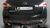 Фаркоп Leader Plus N118-F Nissan Murano Z51 2010-2014. Без выреза бампера. Нагрузки 2000/100 кг. Фаркоп Leader Plus N118-F Nissan Murano Z51 2010-2014. Без выреза бампера. Нагрузки 2000/100 кг.