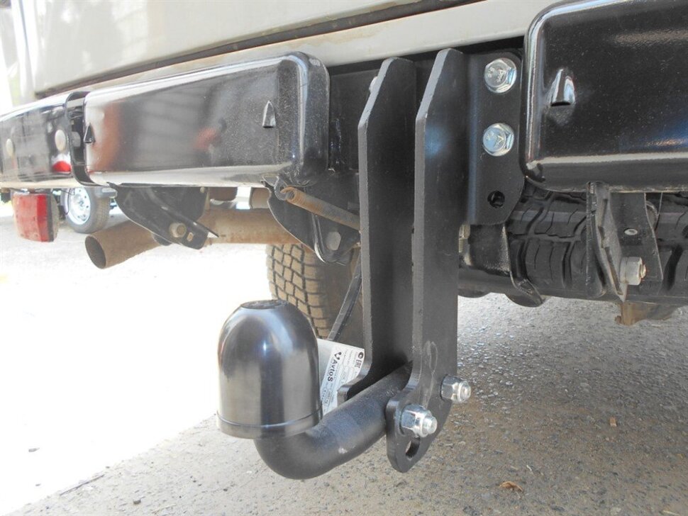 Фаркоп Avtos UAZ-07 на УАЗ 2206,3741,3909,3962,39625,3963 Фаркоп Avtos UAZ-07 на УАЗ 2206,3741,3909,3962,39625,3963