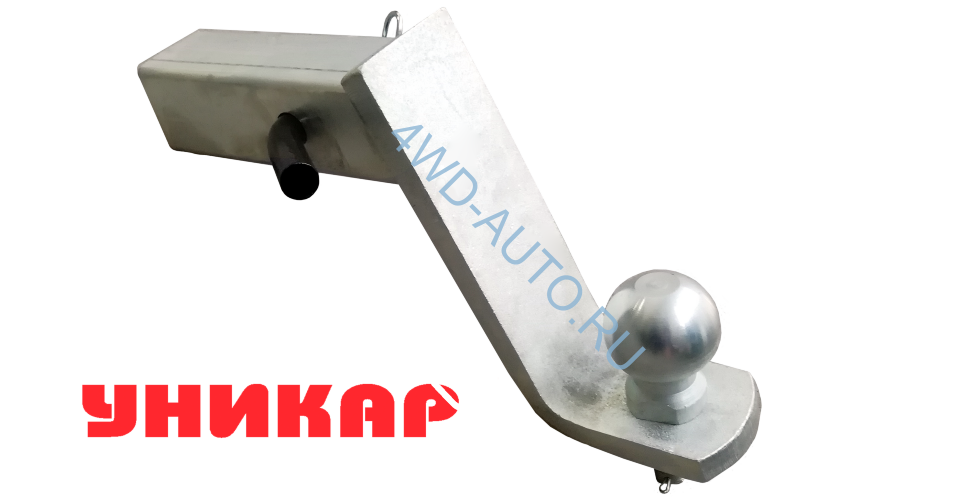 Шар Е с занижением 80 (оцинкованный)
