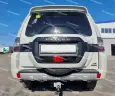 Фаркоп на Mitsubishi Pajero III, IV поколение (1999 г.в. - ...) с быстросъемным шаром под американский квадрат / Уникар 16135E 