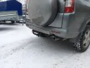 Фаркоп Avtos HN 02 для Honda CR-V 2002-2007. Без подрезки бампера. Тип шара: A. Нагрузки: 1500/75 кг. 