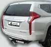 Фаркоп Leader Plus M115-F(N) Mitsubishi Pajero Sport 2 2008-2016, Mitsubishi Pajero Sport 3 2016- (с нержавеющей пластиной) Без выреза бампера. Нагрузки 2000/100 кг. (замена для M110-F(N), снятого с производства). Фаркоп Leader Plus M115-F(N) Mitsubishi Pajero Sport 2 2008-2016, Mitsubishi Pajero Sport 3 2016- (с нержавеющей пластиной) Без выреза бампера. Нагрузки 2000/100 кг. (замена для M110-F(N), снятого с производства).