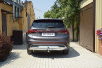 Фаркоп PT GROUP HSF-21-991101.22 на HYUNDAI Santa Fe 2021-/ KIA Sorento 2021- | Быстросъемный крюк под американский квадрат