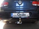 Оцинкованный фаркоп Galia A038A на Audi A3 хэтчбек, 3 двери, с 2003 по 2008 г.в.
