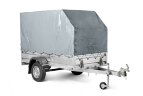 Прицеп КМЗ "Мастер" 7194 С1. Размер 2500 х 1250 х 350мм. Г/п 540 кг. Функция опрокидывания кузова Колеса 13" Прицеп КМЗ "Мастер" 7194 С1. Размер 2500 х 1250 х 350мм. Г/п 540 кг. Функция опрокидывания кузова Колеса 13"