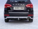 Фаркоп ТСС TCU00135N на Haval H6 c 2015 г/в шар тип "E" нержавейка Фаркоп ТСС TCU00135N на Haval H6 c 2015 г/в шар тип "E" нержавейка