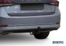 Фаркоп BERG Skoda Octavia (2012-2020, 2020-), шар A, 2000/75 кг. Фаркоп BERG Skoda Octavia (2012-2020, 2020-), шар A, 2000/75 кг.