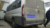 Фаркоп Leader Plus P105-F Peugeot Boxer 3 L4 с 2006 г.в. Фаркоп Leader Plus P105-F Peugeot Boxer 3 L4 с 2006 г.в.