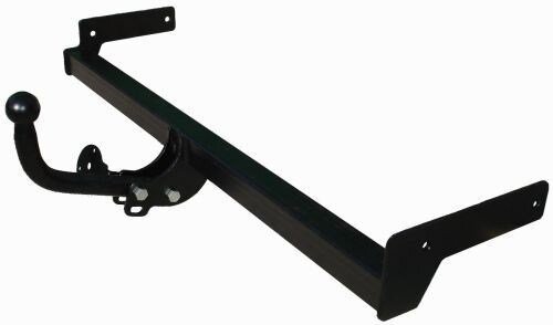 Фаркоп Leader Plus R102-A  для Renault Clio / Renault Symbol седан 2002-2008. Нагрузки 1200/75 кг.