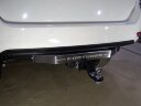 Фаркоп ТСС TCU00097 на Toyota Fortuner с 2017 г/в (надпись Fortuner)