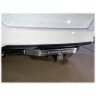 Фаркоп ТСС TCU00097 на Toyota Fortuner с 2017 г/в (надпись Fortuner)