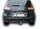Фаркоп Leader Plus R117-A для Renault Scenic 3 2009-2016 без выреза бампера. Нагрузки 1200/50 кг Фаркоп Leader Plus R117-A для Renault Scenic 3 2009-2016 без выреза бампера. Нагрузки 1200/50 кг