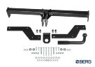 Фаркоп BERG Lada X-Ray (вкл. Cross), 2015-, шар A, 1100/75 кг.