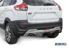 Фаркоп BERG Lada X-Ray (вкл. Cross), 2015-, шар A, 1100/75 кг.