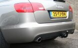 Фаркоп Leader Plus A103-A Audi A6 седан 1997-2004 г.в. Фаркоп Leader Plus A103-A Audi A6 седан 1997-2004 г.в.